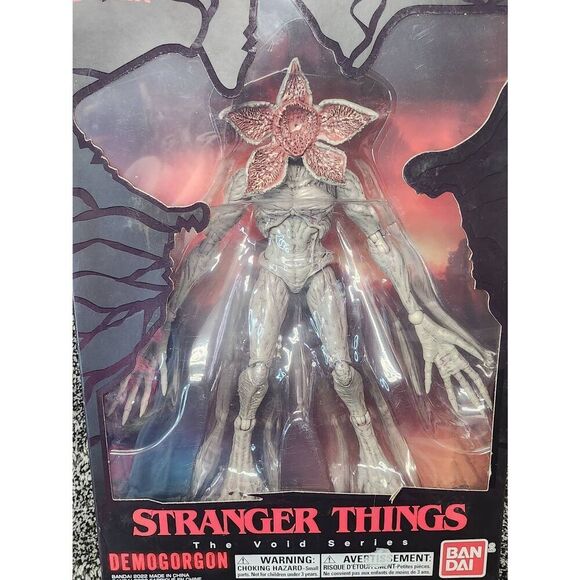 Stranger Things S4 The Void Series Demogorgon 11" Action Figure Bandai #A80 - Picture 1 of 11
